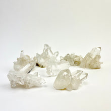 Load image into Gallery viewer, *Lemurian Quartz Cluster | 1/2 Kilo | Brazil