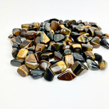 Load image into Gallery viewer, Blue Tiger Eye | Tumbled | South Africa