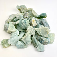 Load image into Gallery viewer, *Aquamarine | Rough | AB Grade | 20-60mm | Kilo Lot