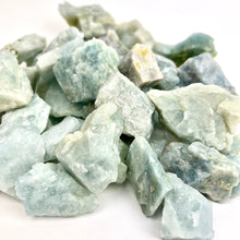 Load image into Gallery viewer, *Aquamarine | Rough | AB Grade | 20-60mm | Kilo Lot