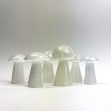 Load image into Gallery viewer, *Selenite Mushroom | Morocco