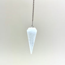 Load image into Gallery viewer, Pendulum Polished | Faceted | Choose a stone!
