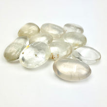 Load image into Gallery viewer, *Clear Quartz | Palmstone | 40-50mm