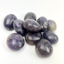Load image into Gallery viewer, Lepidolite | Palmstone | 40-50mm