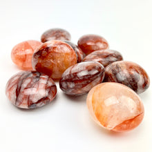 Load image into Gallery viewer, Hematoid Quartz | Palmstone | Madagascar | 30-60mm