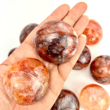 Load image into Gallery viewer, Hematoid Quartz | Palmstone | Madagascar | 30-60mm