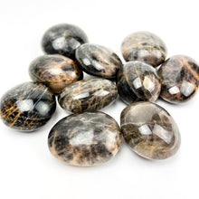 Load image into Gallery viewer, Black Moonstone | Palmstone | 45-55 mm | Madagascar