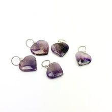 Load image into Gallery viewer, Auralite 23 | Heart Pendant | 10-20mm