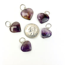 Load image into Gallery viewer, Auralite 23 | Heart Pendant | 10-20mm