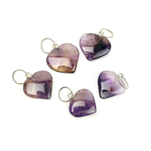 Load image into Gallery viewer, Auralite 23 | Heart Pendant | 10-20mm