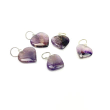 Load image into Gallery viewer, Auralite 23 | Heart Pendant | 10-20mm