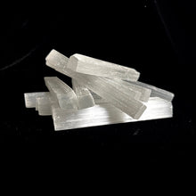 Load image into Gallery viewer, Selenite Sticks | "Crystal Charging Wands" | Morocco
