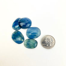 Load image into Gallery viewer, Blue Fluorite Cabochon | 20-30mm