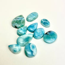 Load image into Gallery viewer, Larimar Cabochons | 15mm