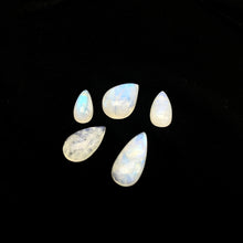 Load image into Gallery viewer, Rainbow Moonstone Cabochon | Choose a Shape | 15-25mm