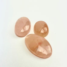 Load image into Gallery viewer, Rose Quartz Cabochon | 20-30mm