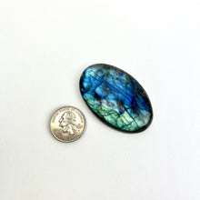 Load image into Gallery viewer, Labradorite Cabochons | Choose a size