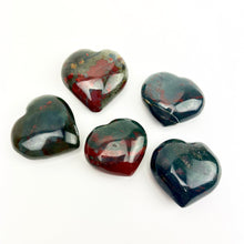 Load image into Gallery viewer, *Crystal Hearts | 30mm | India