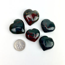 Load image into Gallery viewer, *Crystal Hearts | 30mm | India