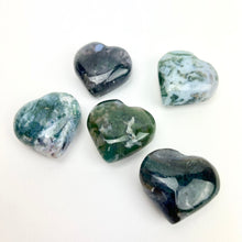 Load image into Gallery viewer, *Crystal Hearts | 30mm | India