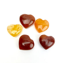 Load image into Gallery viewer, *Crystal Hearts | 30mm | India