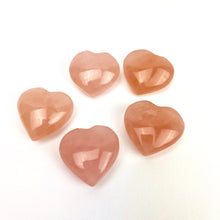Load image into Gallery viewer, *Crystal Hearts | 30mm | India