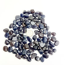 Load image into Gallery viewer, Iolite | Tumbled | 10-15mm | 1lb | India