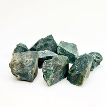Load image into Gallery viewer, *Bloodstone "Heliotrope" | Rough | India | 40-50mm | 1 lb