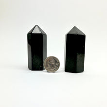 Load image into Gallery viewer, Shungite Standing Points | 50-70mm