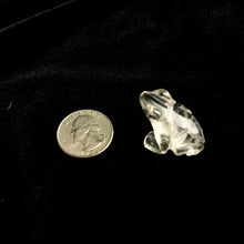 Load image into Gallery viewer, *Clear Quartz Frog | 25-35mm | Brazil