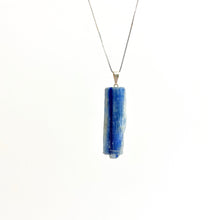 Load image into Gallery viewer, *Blue Kyanite Pendants | 35-50mm | Brazil