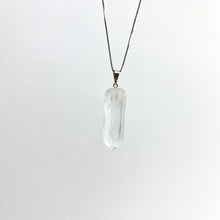 Load image into Gallery viewer, *Clear Quartz Point Pendants | 25-35mm