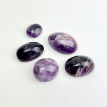 Load image into Gallery viewer, *Amethyst Cabochons | 15-30mm | Brazil