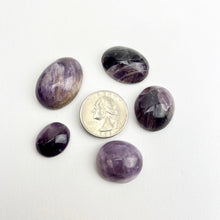 Load image into Gallery viewer, *Amethyst Cabochons | 15-30mm | Brazil