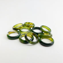 Load image into Gallery viewer, Crystal Band Rings | Choose a Stone!