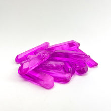 Load image into Gallery viewer, Aura Quartz Points | Rough | 1/2lb bag | Choose a style!