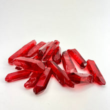 Load image into Gallery viewer, Aura Quartz Points | Rough | 1/2lb bag | Choose a style!