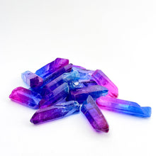 Load image into Gallery viewer, Aura Quartz Points | Rough | 1/2lb bag | Choose a style!