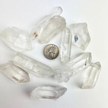 Load image into Gallery viewer, Clear Quartz | Raw Points | Brazil | Choose a Size!
