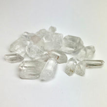 Load image into Gallery viewer, Clear Quartz | Raw Points | Brazil | Choose a Size!