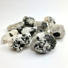 Load image into Gallery viewer, Green Tourmaline in Quartz | Brazil