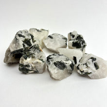 Load image into Gallery viewer, Green Tourmaline in Quartz | Brazil