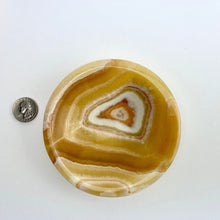 Load image into Gallery viewer, Onyx Bowl | Morocco | 120mm