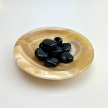 Load image into Gallery viewer, Onyx Bowl | Morocco | 120mm