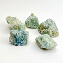 Load image into Gallery viewer, Aquamarine | Rough | AB Grade | Brazil