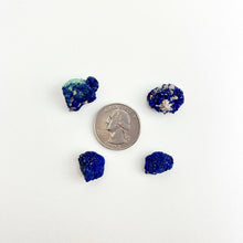 Load image into Gallery viewer, Azurite | Blueberries | Raw | Morocco