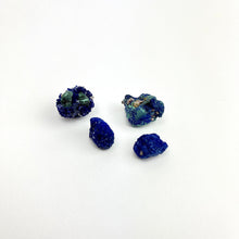Load image into Gallery viewer, Azurite | Blueberries | Raw | Morocco