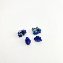 Load image into Gallery viewer, Azurite | Blueberries | Raw | Morocco