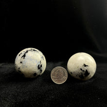 Load image into Gallery viewer, Rainbow Moonstone | Sphere | 45-60mm | India