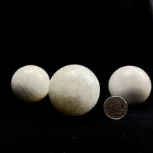 Load image into Gallery viewer, Scolecite | Sphere | 45-60mm | India